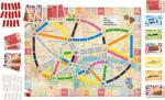 Ticket to Ride: London Board Game for 2-4 Players