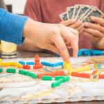 Ticket to Ride: London Board Game for 2-4 Players