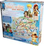 Ticket to Ride First Journey: Europe Edition