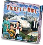 Ticket to Ride Japan & Italy Map Expansion