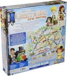 Ticket to Ride First Journey: Europe Edition