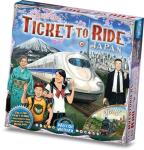 Ticket to Ride Japan & Italy Map Expansion