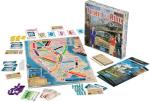 Ticket to Ride: New York Board Game for 2-4 Players