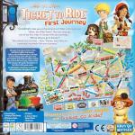 Ticket to Ride First Journey: Europe Edition