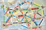 Ticket to Ride First Journey: Europe Edition