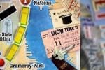 Ticket to Ride: New York Board Game for 2-4 Players