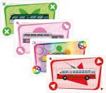 Ticket to Ride: New York Board Game for 2-4 Players