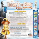 Ticket to Ride First Journey: Europe Edition