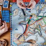 Ticket to Ride First Journey: Europe Edition