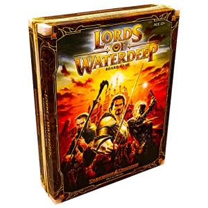 Dungeons & Dragons: Lords of Waterdeep Board Game