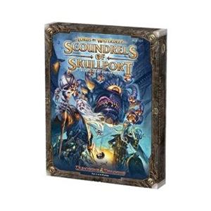 Lords of Waterdeep: Scoundrels of Skullport Expansion