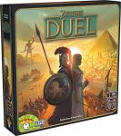 7 Wonders Duel - 2 Player Competitive Board Game