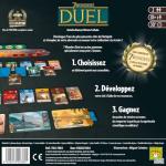 7 Wonders Duel - 2 Player Competitive Board Game