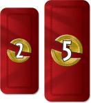 7 Wonders Duel - 2 Player Competitive Board Game