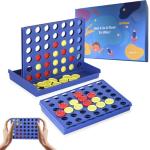 Pedolini Mini 4 in a Row Travel Game