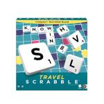 Scrabble Travel Game - Compact Fun for 2-4 Players