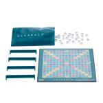 Scrabble Travel Game - Compact Fun for 2-4 Players