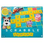 Scrabble Junior 2-in-1 Kids Crossword Game