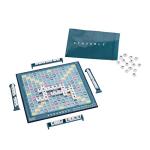 Scrabble Travel Game - Compact Fun for 2-4 Players