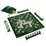 Scrabble Classic Board Game by Mattel