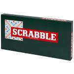 Classic Scrabble Game with Wooden Tiles for 2-4 Players