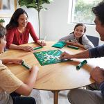 Scrabble Classic Board Game by Mattel