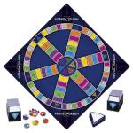 Trivial Pursuit Master Edition Trivia Game