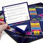 Trivial Pursuit Master Edition Trivia Game