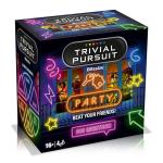 Winning Moves Trivial Pursuit Party Game