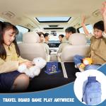 Pedolini Mini 4 in a Row Travel Game