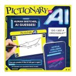 Pictionary Vs. AI Family Game for Game Night