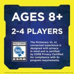 Pictionary Vs. AI Family Game for Game Night