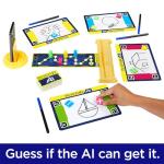 Pictionary Vs. AI Family Game for Game Night