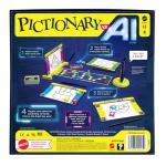 Pictionary Vs. AI Family Game for Game Night