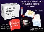 Drawing Without Dignity - Uncensored Sketch Party Game