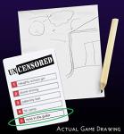 Drawing Without Dignity - Uncensored Sketch Party Game