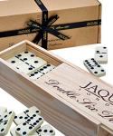 Jaques of London Classic Dominoes Set for All Ages