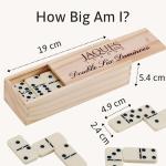 Jaques of London Classic Dominoes Set for All Ages