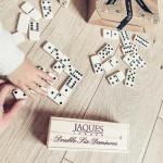 Jaques of London Classic Dominoes Set for All Ages