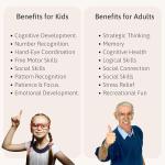 Jaques of London Classic Dominoes Set for All Ages