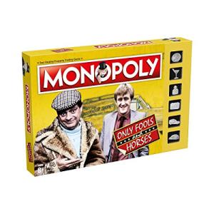 Only Fools and Horses Monopoly Game