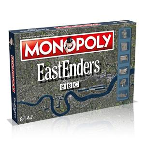 Eastenders Monopoly Board Game for 2-6 Players