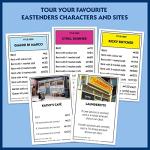 Eastenders Monopoly Board Game for 2-6 Players