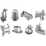 Monopoly Board Game for Family Fun, Ages 8+