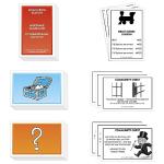 Monopoly Board Game for Family Fun, Ages 8+