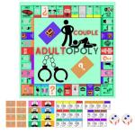 Adultopoly: Fun Board Game for Couples