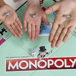 Monopoly Board Game for Family Fun, Ages 8+