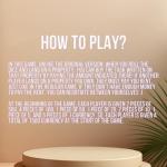 Adultopoly: Fun Board Game for Couples