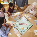 Monopoly Board Game for Family Fun, Ages 8+