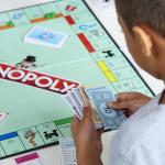 Monopoly Board Game for Family Fun, Ages 8+